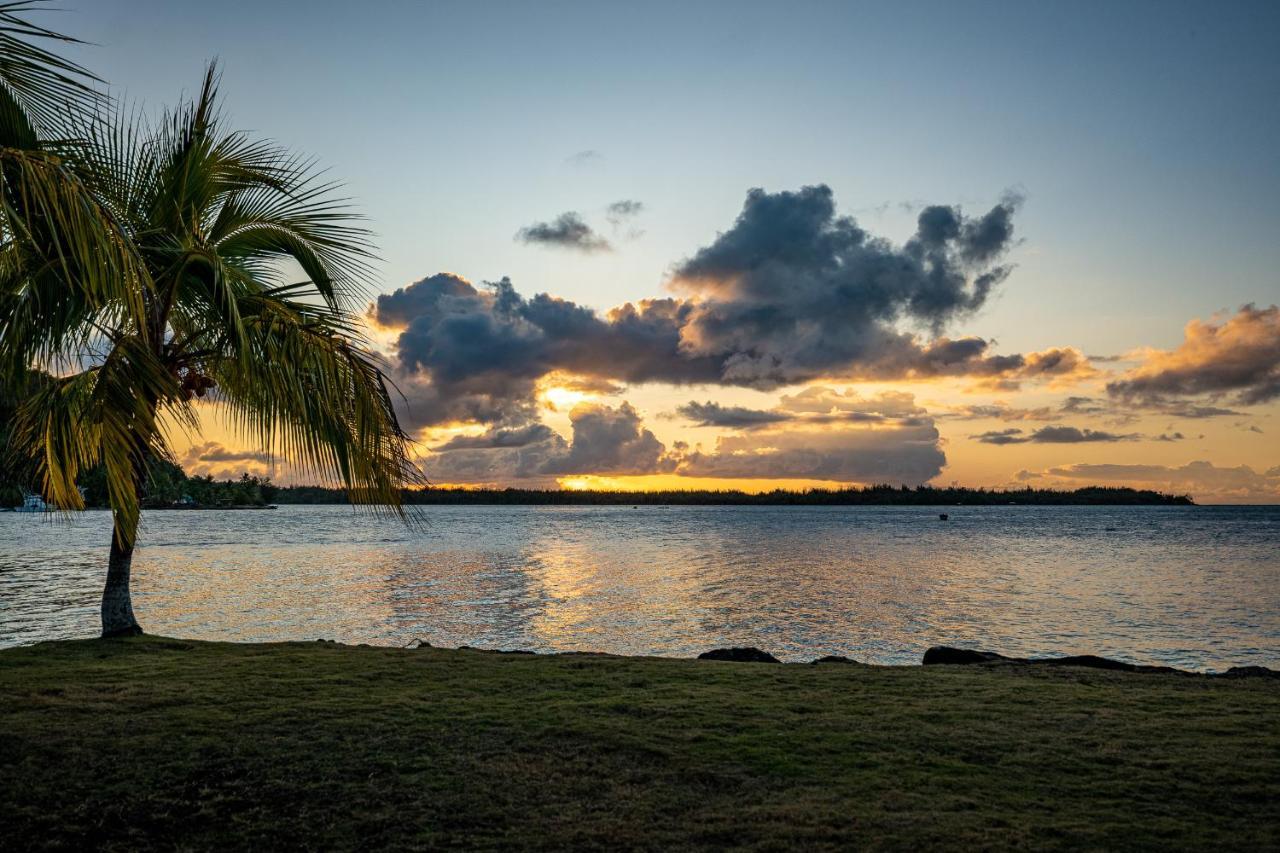 Waterfront Paradise 2 Br; Stunning Sunsets Bora Bora Exterior foto